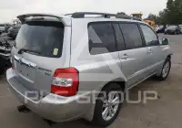 2007 Toyota Highlander photo