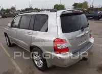 2007 Toyota Highlander photo