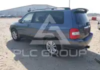 2007 Toyota Highlander фото