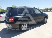 2007 Toyota Highlander фото