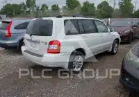 2007 Toyota Highlander фото