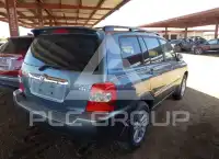 2007 Toyota Highlander фото