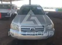 2007 Toyota Highlander фото