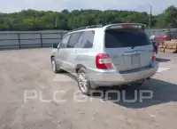 2007 Toyota Highlander photo