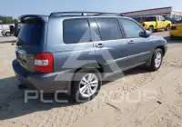 2007 Toyota Highlander фото