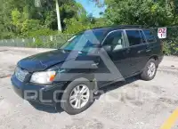 2007 Toyota Highlander фото
