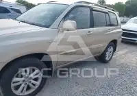 2007 Toyota Highlander фото