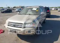 2007 Toyota Highlander photo
