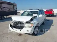 2007 Toyota Highlander фото