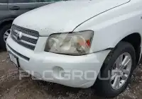 2007 Toyota Highlander фото