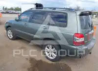 2007 Toyota Highlander фото