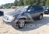 2007 Toyota Highlander фото