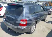 2007 Toyota Highlander photo