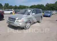 2007 Toyota Highlander photo