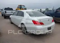 2007 Toyota AVALON фото