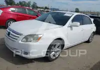 2007 Toyota AVALON фото