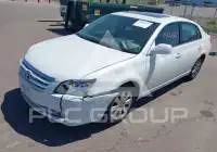 2007 Toyota AVALON фото