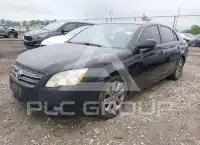 2007 Toyota AVALON фото
