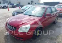 2007 KIA Optima photo