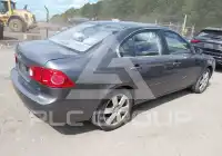 2007 KIA Optima фото