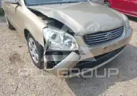 2007 KIA Optima фото