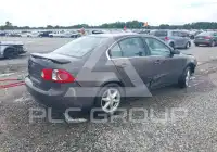 2007 KIA Optima фото