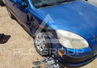 2007 KIA Rio фото