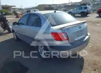 2007 KIA Rio фото