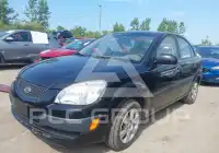 2007 KIA Rio фото