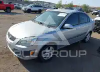 2007 KIA Rio фото