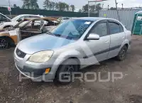 2007 KIA Rio фото