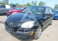2007 KIA Rio фото