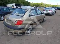 2007 KIA Rio фото