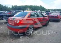 2007 KIA Rio фото