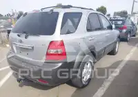 2007 KIA Sorento фото