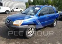 2007 KIA Sportage photo