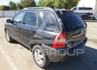 2007 KIA Sportage фото