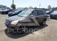 2007 KIA Sportage фото