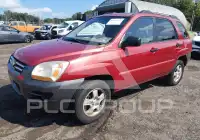 2007 KIA Sportage фото
