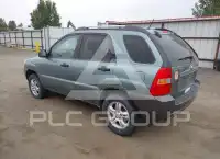 2007 KIA Sportage фото