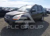 2007 KIA Sportage фото