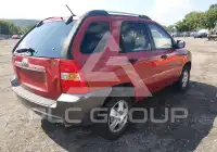 2007 KIA Sportage фото