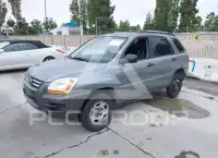 2007 KIA Sportage фото