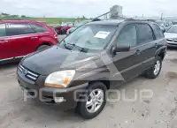 2007 KIA Sportage фото