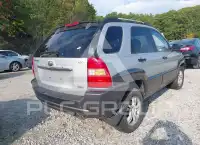2007 KIA Sportage фото