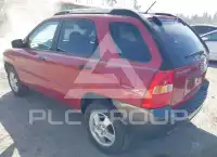 2007 KIA Sportage фото