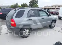 2007 KIA Sportage фото