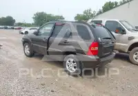 2007 KIA Sportage photo