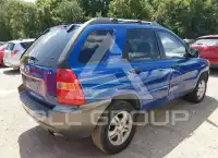2007 KIA Sportage фото