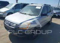 2007 KIA Sportage фото
